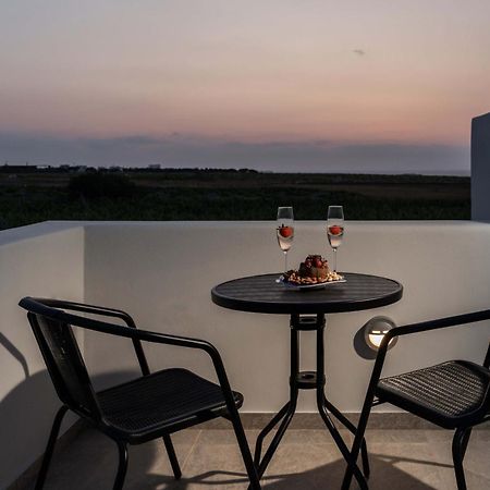 Melivoia House Collection - Private Jacuzzi Villas Foinikiá Exteriér fotografie