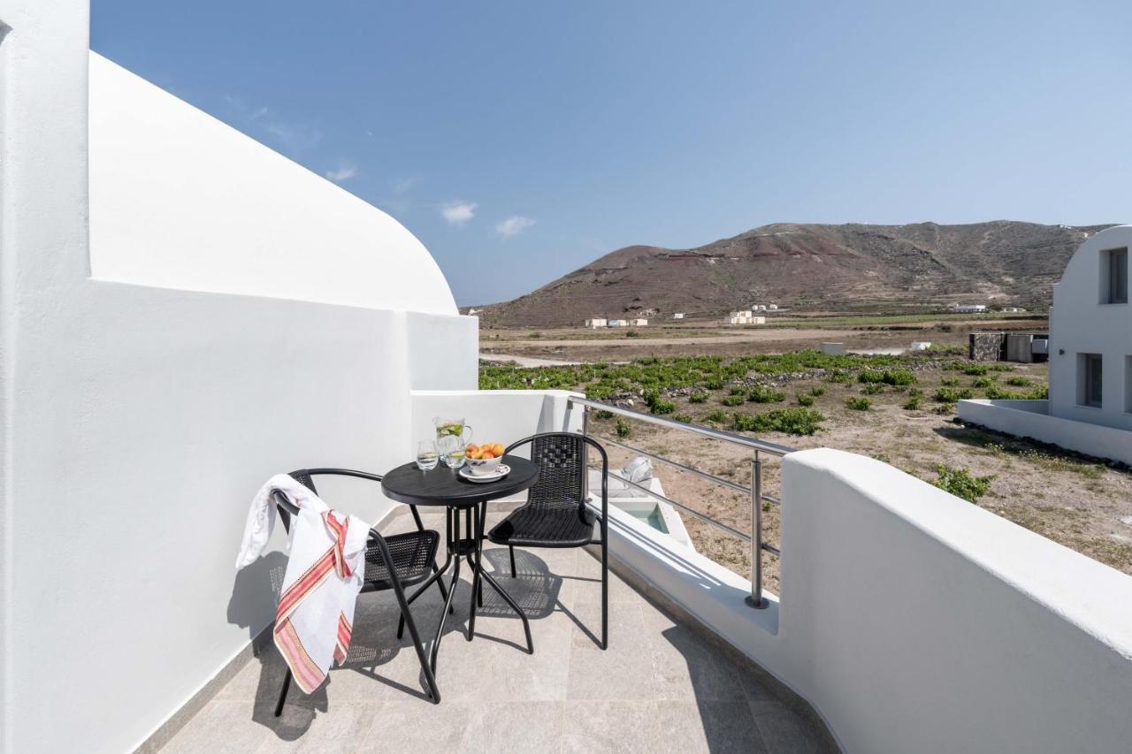 Melivoia House Collection - Private Jacuzzi Villas Foinikiá Exteriér fotografie